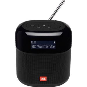 Draagbare DAB+ radio - Tuner XL - Zwart