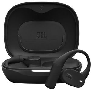 JBL - Sense Lite - Draadloze Oordopjes - Zwart - Water- en Stofbestendig
