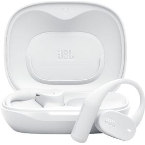 JBL - Sense Lite - Koptelefoon - Wit - Open-ear - 32 uur batterijduur
