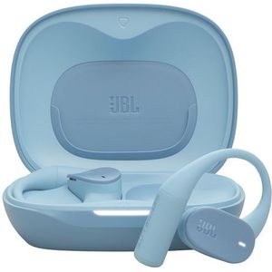 JBL - Sense Lite - Koptelefoon - Blauw - Comfortabel Open-Ear Ontwerp