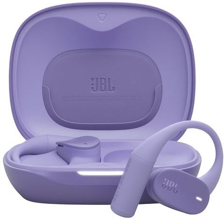 JBL - Sense Lite - Oordopjes - Paars - Open-ear Ontwerp