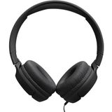 JBL - Tune 520C - Koptelefoon - USB-C - Zwart - Comfortabel en Licht