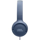 JBL - Tune 520C - Koptelefoon - USB-C - Zwart