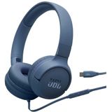 JBL - Tune 520C - Koptelefoon - USB-C - Zwart