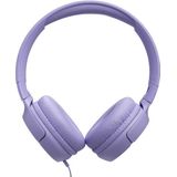 JBL - Tune 520C - Koptelefoon - Zwart - USB-C - Met Microfoon