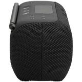JBL - Tuner 3 - Draagbare DAB+ Radio - Zwart