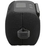 JBL - Tuner 3 - Draagbare DAB+ Radio - Zwart