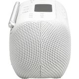 JBL Tuner 3 - Draagbare DAB/DAB+/FM Bluetooth-radio - Wit - Tot 15 uur speeltijd - IP68 Water- en Stofdicht