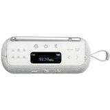 JBL Tuner 3 - Draagbare DAB/DAB+/FM Bluetooth-radio - Wit - Tot 15 uur speeltijd - IP68 Water- en Stofdicht