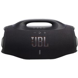JBL - Boombox 4 - Bluetooth Speaker - Zwart - IP68 Water- en Stofbestendig