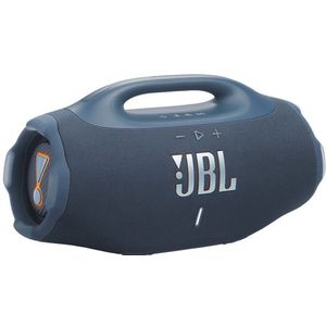 JBL - Boombox 4 - Portable Bluetooth Speaker - Blauw