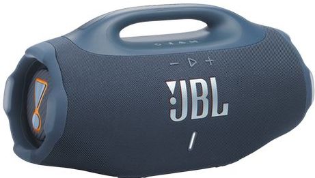 JBL - Boombox 4 - Portable Bluetooth Speaker - Blauw