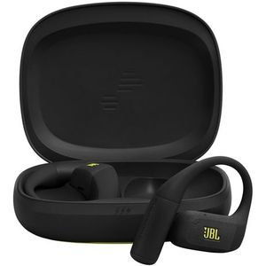 JBL - Endurance Zone - Draadloze Open-ear Sport Oordopjes - Zwart