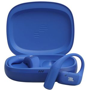 JBL - Endurance Zone - Oordopjes - Blauw - Open-ear Ontwerp