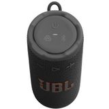 JBL - Grip - Portable Bluetooth Speaker - Zwart