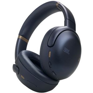 JBL - TOUR ONE M3 - Wireless Over-Ear Koptelefoon - Blauw - Geluid met Hi-Res Audio
