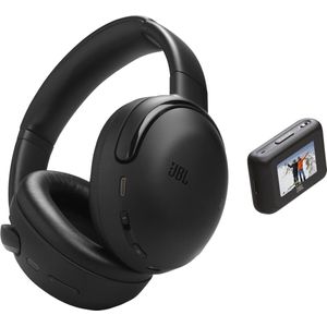 JBL - Tour One M3 - Draadloze Over-Ear Koptelefoon - Zwart - Noise Cancelling