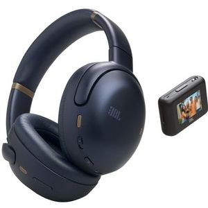 JBL - Tour One M3 - Draadloze Over-Ear Noise Cancelling Koptelefoon - Zwart - Bluetooth