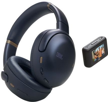 JBL - Tour One M3 - Draadloze Over-Ear Noise Cancelling Koptelefoon - Zwart - Bluetooth