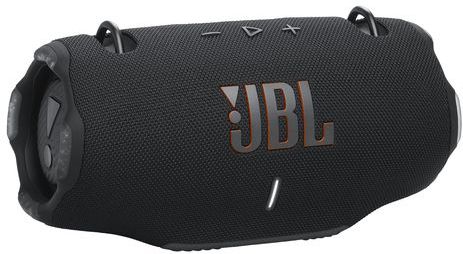 JBL - Xtreme 4 - Draagbare Bluetooth Speaker - Zwart - Zonder Adapter