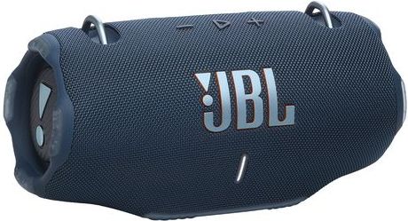 JBL - Xtreme 4 - Draagbare Bluetooth Speaker - Blauw