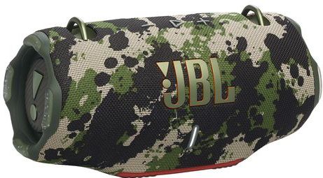 JBL - Xtreme 4 - Draagbare Bluetooth Speaker - Camouflage - Waterbestendig