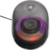 Harman Kardon - Soundsticks 5 - Draadloos Bluetooth Speaker - Zwart - HDMI