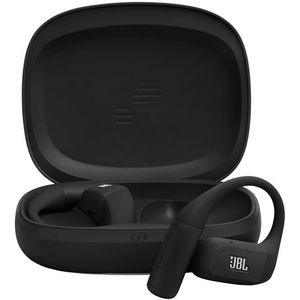 JBL - Endurance Zone - Oordopjes - Zwart - Open-ear ontwerp - IP68 Waterdicht