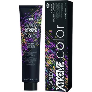 Lisap Lisaplex Pastel Color Haarverf Lisap Lisaplex Pastel Color Haarverflex Xtreme Color Cream