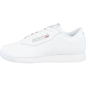 Reebok Dames Princess Sneaker, US-wit, 3 UK, Us White, 35.5 EU