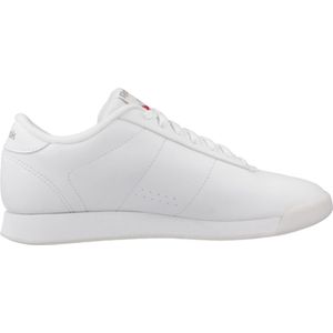 Reebok - Princess - Sneakers - Wit - Leren Bovenwerk