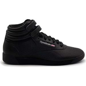 Reebok Classics Freestyle Hi Sneakers Zwart EU 37 Vrouw