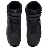 Reebok - Freestyle Hi - Damesschoenen - Zwart