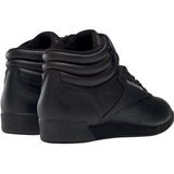 Reebok - Freestyle Hi - Damesschoenen - Zwart