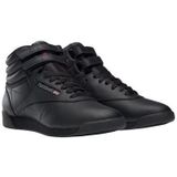 Reebok - Freestyle Hi - Damesschoenen - Zwart