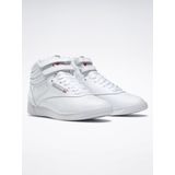 Ex O Fit - Gymschoenen - Zwart - Leer - Mid Cut Ontwerp