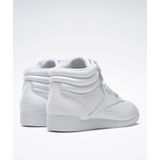 Ex O Fit - Gymschoenen - Zwart - Leer - Mid Cut Ontwerp