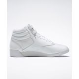 Ex O Fit - Gymschoenen - Zwart - Leer - Mid Cut Ontwerp