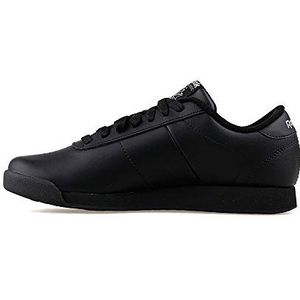 Reebok Dames Princess Sneaker, US-zwart, 6 UK, Us Zwart, 39 EU