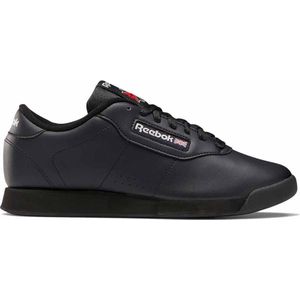 Reebok - Princess - Sneakers - Zwart - Synthetisch Leer
