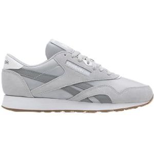 Reebok Klassieke nylon sneaker voor heren, Cdgry2 Pugry5 Rbkle3, 42 EU