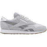 Reebok CLASSIC NYLON Heren Sneakers - Blauw/Grijs - Maat 42