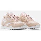 Reebok - CLASSIC NYLON - Sneaker - Roze - Duurzaam Materiaal