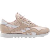 Reebok - CLASSIC NYLON - Sneaker - Roze - Duurzaam Materiaal