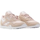 Reebok - CLASSIC NYLON - Sneaker - Roze - Duurzaam Materiaal