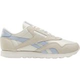 Reebok - Klassieke Nylon - Sneakers - Bon/PALBLU/Krijt - Duurzaam Materiaal