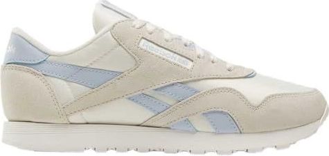 Reebok - Klassieke Nylon - Sneakers - Bon/PALBLU/Krijt - Duurzaam Materiaal