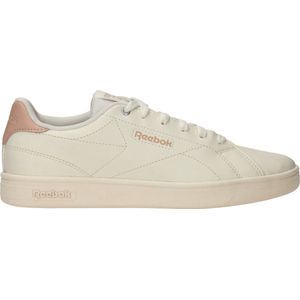 Reebok Court Clean Sneaker voor dames, Krijt Pinstu Moonst, 36 EU