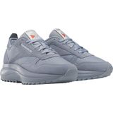 Reebok - Classic Leather SP - Dames Sneaker - Blauw - Leer en Suède