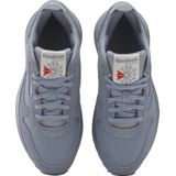 Reebok - Classic Leather SP - Dames Sneaker - Blauw - Leer en Suède